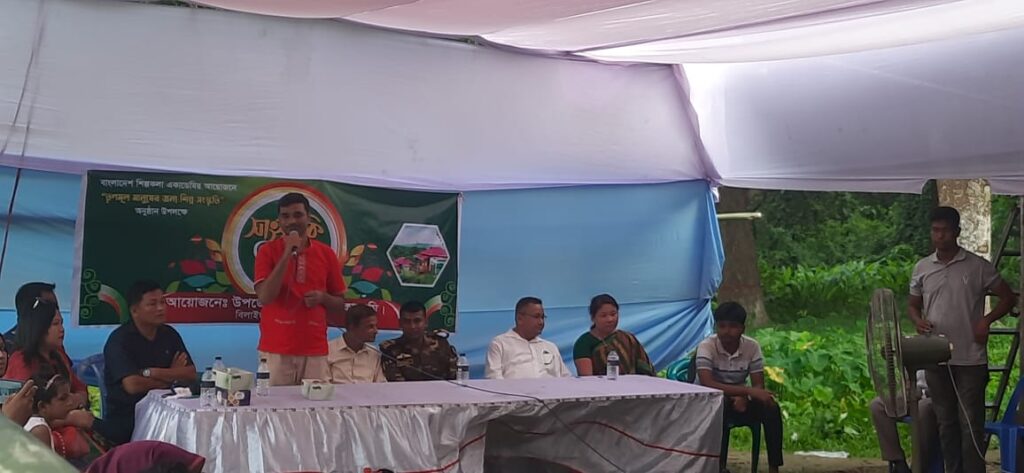 দুর্গম ফারুয়াতে উপজেলা প্রশাসনের ব্যতিক্রমি উদ্যোগ