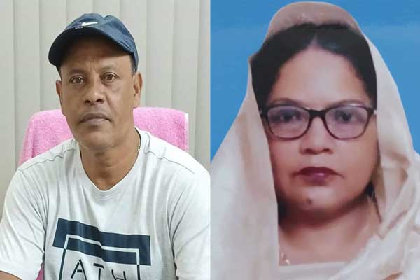শ্যামল ও খালেদা কাপ্তাইয়ের শ্রেষ্ঠ শিক্ষক-শিক্ষিকা নির্বাচিত
