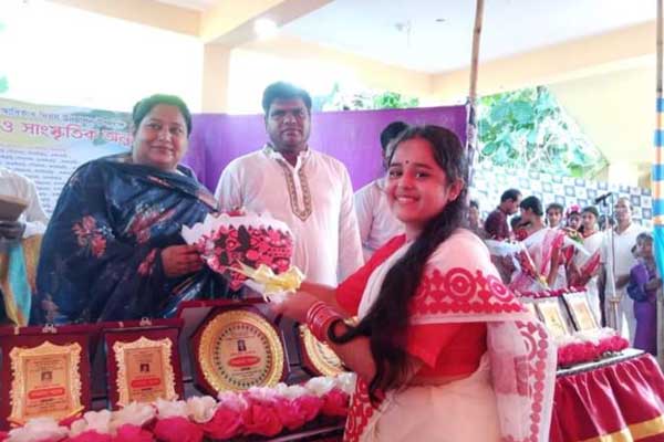বাঘাইছড়িতে শ্রীশ্রী লোকনাথ ব্রম্মচারী’র ২৯২ তম আবির্ভাব দিবস পালিত