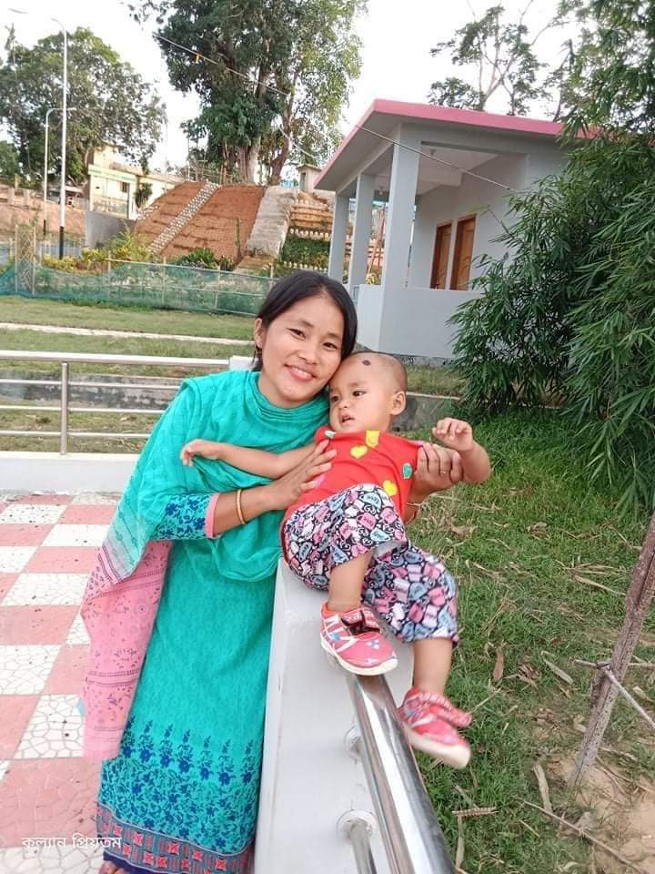 সন্তানসহ নিখোঁজ স্ত্রী; স্বামীর জিডি