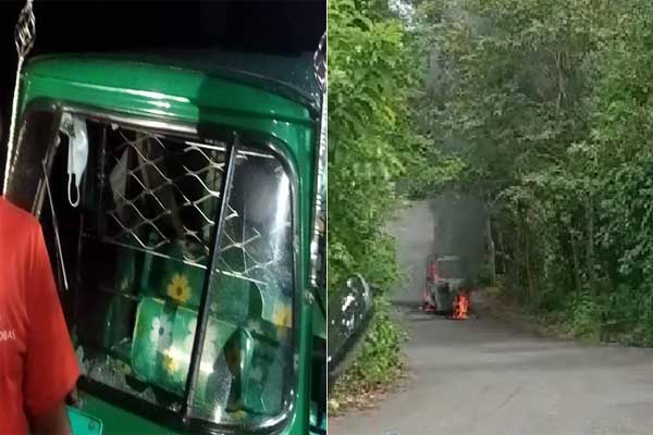 অনির্দিষ্টকালের জন্য রাঙামাটি শহরে অটোরিক্সা ধর্মঘটের ডাক