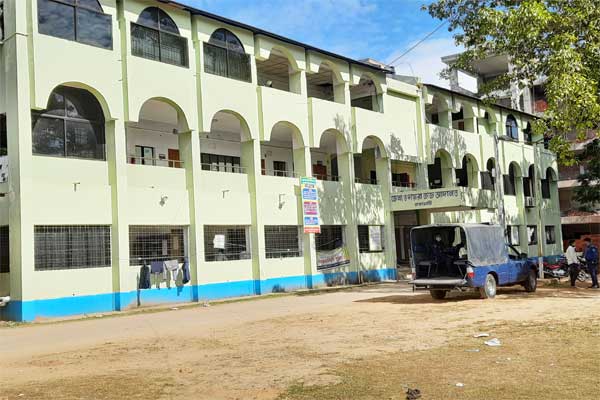 স্কুলছাত্রীকে ধর্ষণ চেষ্টায় ১০ বছর দন্ডিত শরৎ তংচঙ্গ্যা