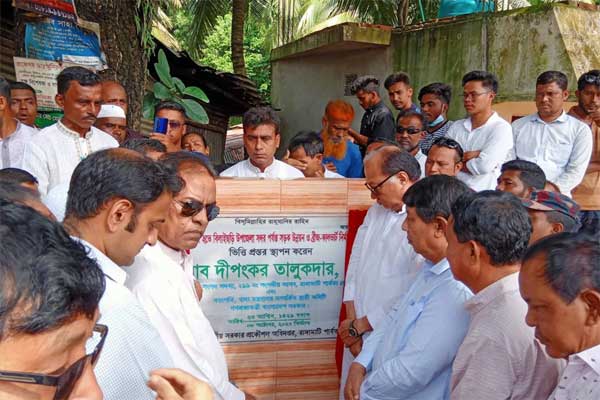 বিলাইছড়িকে সংযুক্ত করবে ৪০ কিলোমিটার সড়ক