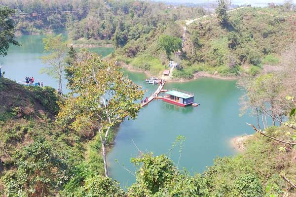 বিদ্যুৎ কর্মচারির আত্মহত্যা কাপ্তাইয়ে !