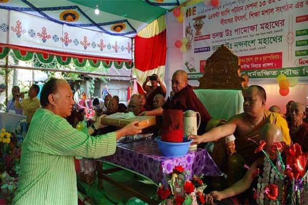 ‘ধর্ম ব্যবহার করে যারা শান্তি বিনষ্ট করে তারা ধার্মিক হতে পারে না’