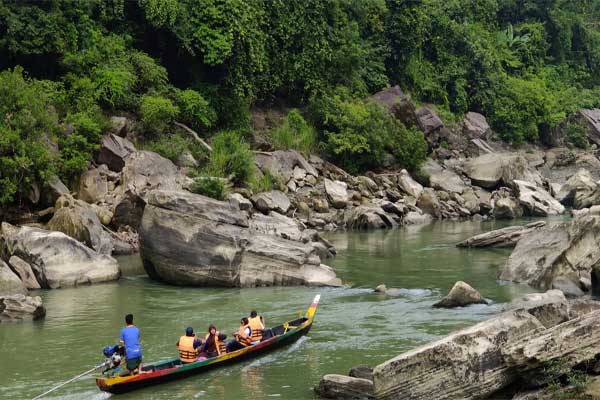Now Thanchi, Alikadam closed to tourists for safety