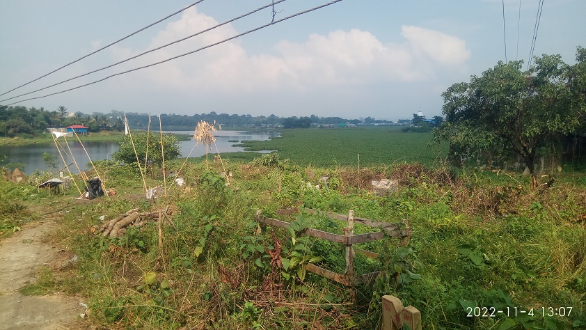 আসামবস্তি মহাশ্মশান পরিচ্ছন্নতায় উদ্যোমী তরুণেরা