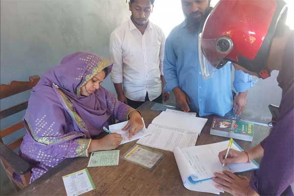 কাপ্তাইয়ে ভ্রাম্যমান আদালতের অভিযানে জরিমানা আদায়