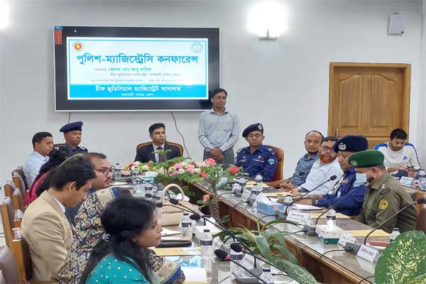 নিরপরাধ ব্যক্তির যাতে সাজা না হয় সেদিকে সতর্ক রাখতে হবে