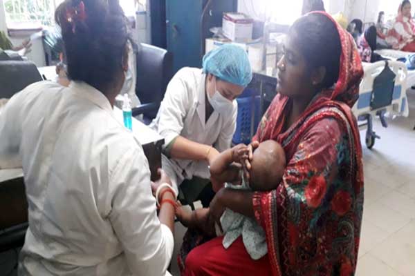 বান্দরবানে নিউমোনিয়া-ডেঙ্গুর প্রকোপ