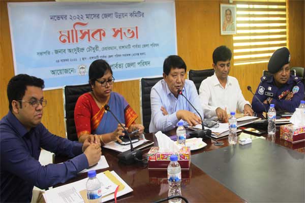 উৎপাদিত পণ্য সঠিকভাবে বাজারজাত করা গেলে কৃষকরা আর্থিকভাবে উন্নত হবে