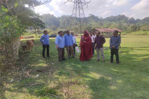 ওয়াগ্গাছড়াতে বধ্যভূমি চিহ্নিত করার দাবি শহীদ পরিবারের