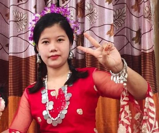 থানচিতে প্রথম জিপিএ ফাইভ পেলো সংনং ম্রো