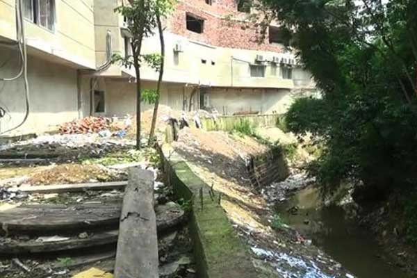 খাল-ছড়ার দখল বন্ধ এবং অবৈধ স্থাপনা উচ্ছেদের দাবি